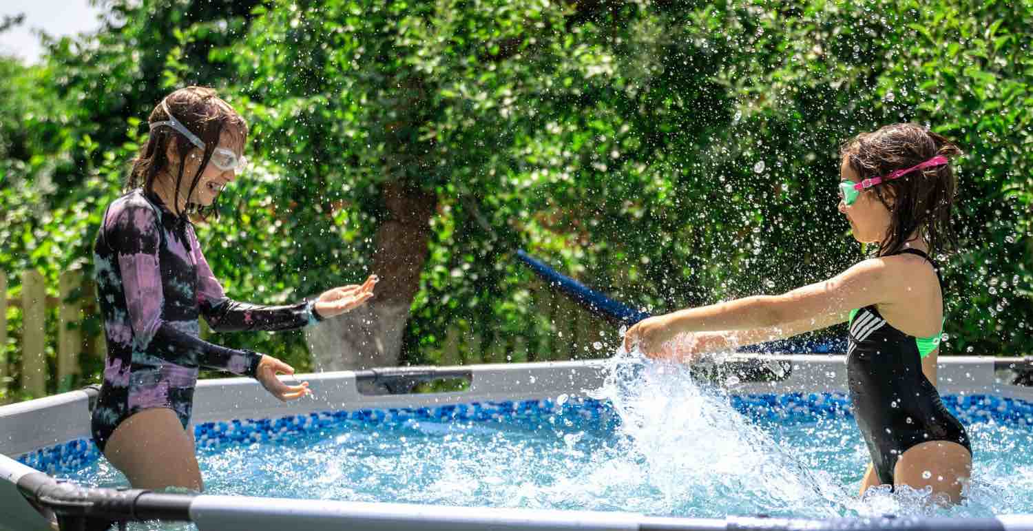 Degonfler spa Intex : comment éviter d’abîmer le liner ? Degonfler spa Intex