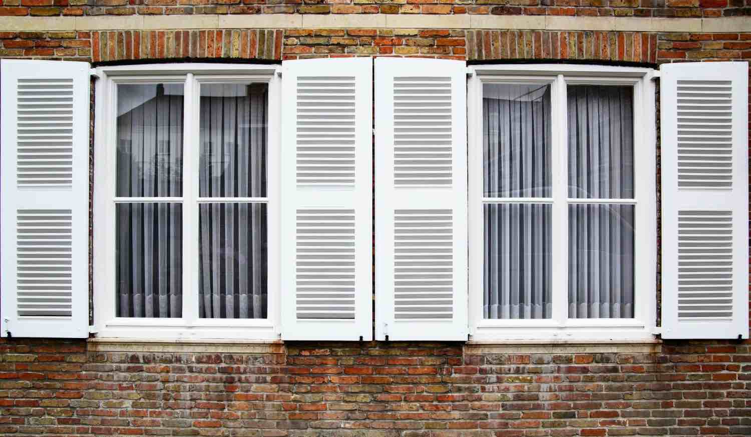 Fenêtre à meneaux